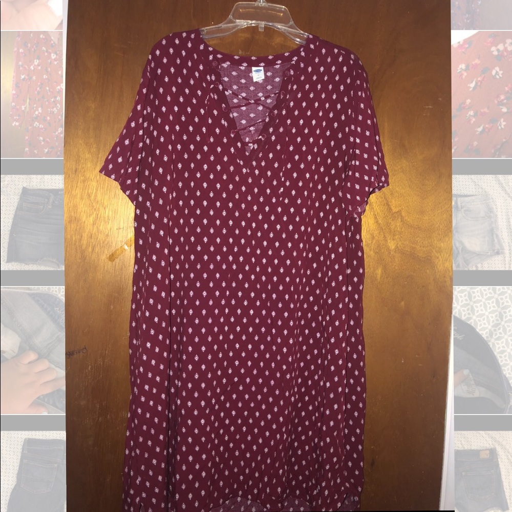 Old Navy Pattern Dress
